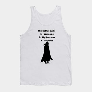 Things That Suck Tank Top